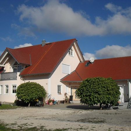 Ferienwohnung Elisabeth Riedenburg Exteriör bild